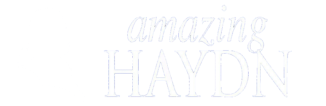 Amazing Haydn Logo